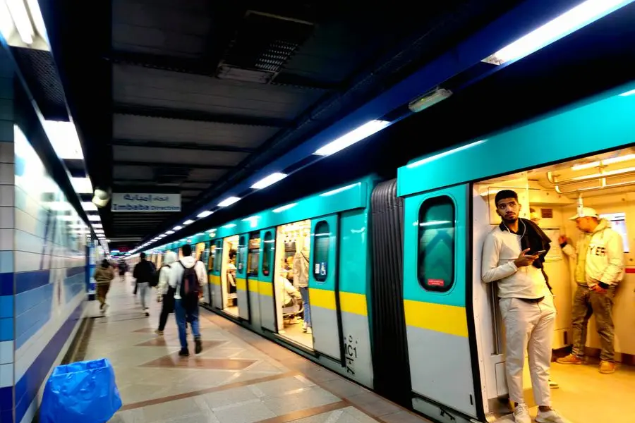 Cairo Metro Line 4 first phase to open in 2028 as tunnelling milestone ...
