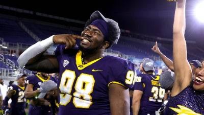 Fort Wayne’s Darius Alexander Drafted by the New York Giants in the 3rd&nbsp;Round